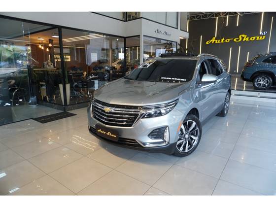 CHEVROLET EQUINOX 1.5 16V TURBO GASOLINA PREMIER AWD AUTOMÁTICO